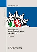 E-Book (pdf) Polizeigesetz Nordrhein-Westfalen von Henning Tegtmeyer, Jürgen Vahle