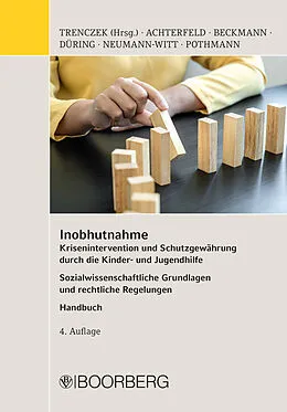 E-Book (pdf) Inobhutnahme von Susanne Achterfeld, Janna Beckmann, Diana Düring
