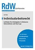 E-Book (pdf) Individualarbeitsrecht von Christian Vetter
