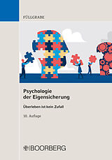 E-Book (pdf) Psychologie der Eigensicherung von Uwe Füllgrabe
