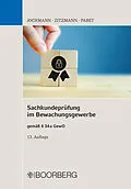 E-Book (pdf) Sachkundeprüfung im Bewachungsgewerbe von Ulrich Jochmann, Jörg Zitzmann, Anja Pabst