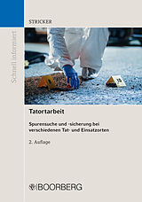 E-Book (pdf) Tatortarbeit von Johannes Stricker