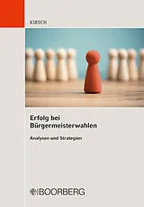 E-Book (pdf) Erfolg bei Bürgermeisterwahlen von Steffen Kirsch