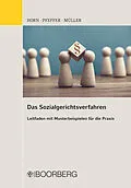 E-Book (epub) Das Sozialgerichtsverfahren von Robert Horn, Julia Pfeffer, Henning Müller