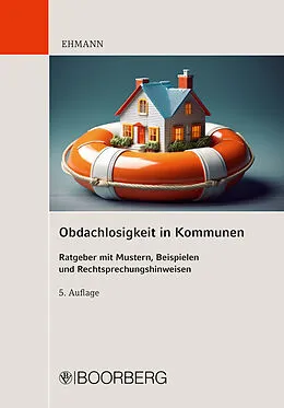 E-Book (pdf) Obdachlosigkeit in Kommunen von Eugen Ehmann