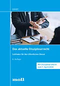 E-Book (epub) Das aktuelle Disziplinarrecht von Frank Ebert