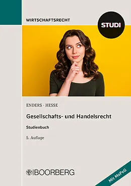 E-Book (epub) Gesellschafts- und Handelsrecht von Theodor Enders, Manfred Heße