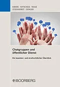 E-Book (pdf) Chatgruppen und öffentlicher Dienst von Klaus Krebs, Andreas Nitschke, Torsten Noak