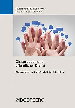 E-Book (pdf) Chatgruppen und öffentlicher Dienst von Klaus Krebs, Andreas Nitschke, Torsten Noak