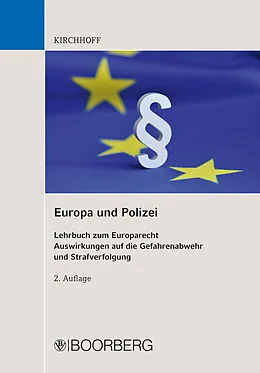 E-Book (pdf) Europa und Polizei von Guido Kirchhoff
