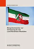 E-Book (pdf) Bürgerkommentar zur Verfassung für das Land Nordrhein-Westfalen von Prof. Dr. Klaus Schönenbroicher