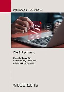 E-Book (pdf) Die E-Rechnung von Gregor Danielmeyer, Dirk J. Lamprecht
