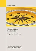 E-Book (pdf) Grundwissen Sozialrecht von Robert Horn, Angelina Gorr
