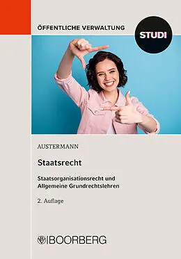 E-Book (pdf) Staatsrecht von Philipp Austermann