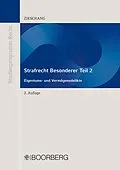 E-Book (pdf) Strafrecht Besonderer Teil 2 von Frank Zieschang
