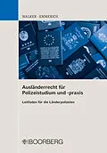 E-Book (epub) Ausländerrecht für Polizeistudium und -praxis von Marion Walker, Kai Emmerich