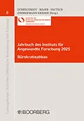 E-Book (pdf) Jahrbuch des Instituts für Angewandte Forschung 2025 von Jörg Dürrschmidt, Christian F. Majer, Arne Pautsch