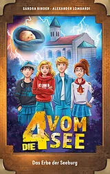 Fester Einband Das Erbe der Seeburg von Sandra Binder