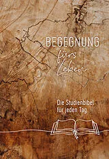 Fester Einband Begegnung fürs Leben, Motiv "Buch" von 