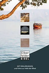Fester Einband Elberfelder Bibel mit Erklärungen von