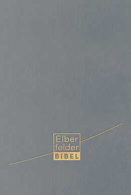 Buch Elberfelder Bibel - Standardausgabe, Leder von 