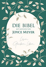 Fester Einband Die Bibel mit Impulsen von Joyce Meyer von Joyce Meyer
