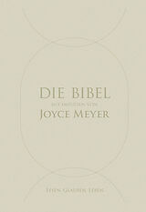 Buch Die Bibel mit Impulsen von Joyce Meyer, Kunstlederausgabe von Joyce Meyer