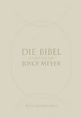 Buch Die Bibel mit Impulsen von Joyce Meyer, Kunstlederausgabe von Joyce Meyer