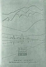 Buch Sein Wort - meine Welt. Kunstlederausgabe von