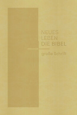 Buch Neues Leben. Die Bibel, große Schrift, Kunstleder von 