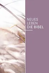 Fester Einband Neues Leben. Die Bibel, Standardausgabe, Motiv Natur von