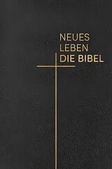 Leder-Einband Neues Leben. Die Bibel, Standardausgabe, Leder mit Goldschnitt von