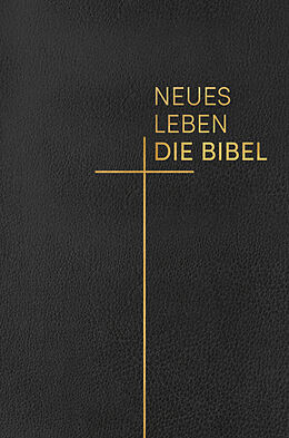 Kartonierter Einband Neues Leben. Die Bibel, Standardausgabe, Leder mit Goldschnitt von 