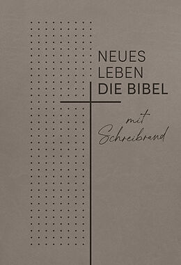 Buch Neues Leben. Die Bibel mit Schreibrand von 