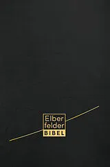 Buch Elberfelder Bibel - Standardausgabe, Kunstleder schwarz von