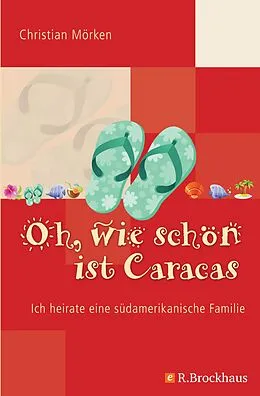 E-Book (epub) Oh, wie schön ist Caracas von Christian Mörken