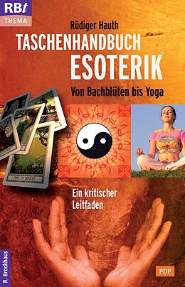 E-Book (epub) Taschenhandbuch Esoterik von Rüdiger Hauth