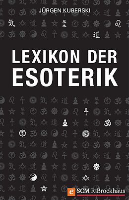 E-Book (epub) Lexikon der Esoterik von Jürgen Kuberski