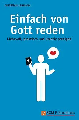 E-Book (epub) Einfach von Gott reden von Christian Lehmann