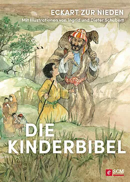 E-Book (epub) Die Kinderbibel von Eckart zur Nieden