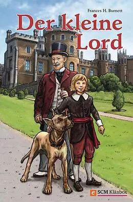 E-Book (epub) Der kleine Lord von Frances H. Burnett