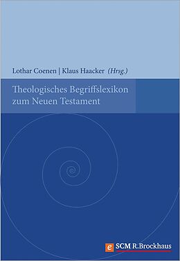E-Book (pdf) Theologisches Begriffslexikon zum Neuen Testament von Lothar Coenen, Klaus Haacker