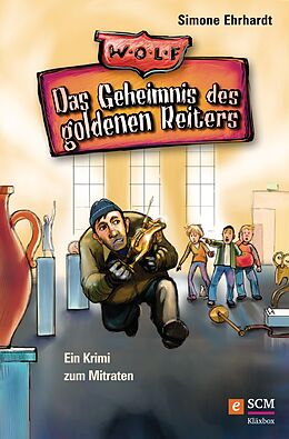 E-Book (epub) Das Geheimnis des goldenen Reiters von Simone Ehrhardt