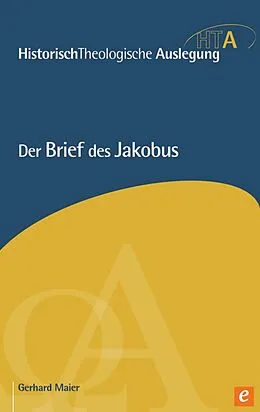 E-Book (pdf) Der Brief des Jakobus von Gerhard Maier