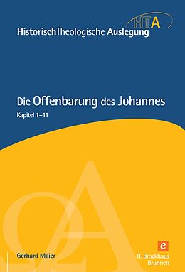 E-Book (pdf) Die Offenbarung des Johannes Teil 1 von Gerhard Maier