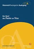 E-Book (pdf) Der Brief des Paulus an Titus von Heinz-Werner Neudorfer