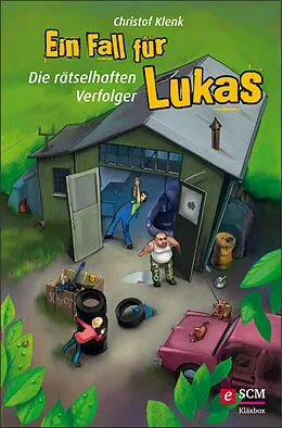 E-Book (epub) Ein Fall für Lukas von Christof Klenk