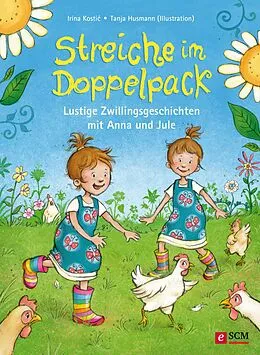 E-Book (epub) Streiche im Doppelpack von Irina Kostic