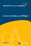 E-Book (pdf) Der Brief des Paulus an die Philipper von Detlef Häußer