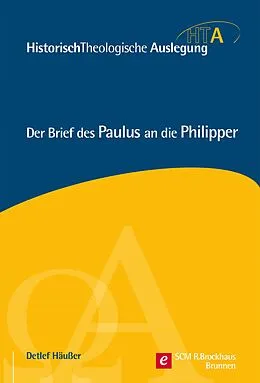 E-Book (pdf) Der Brief des Paulus an die Philipper von Detlef Häußer